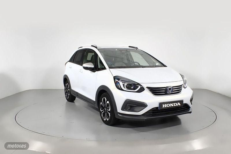 Blanco Usado 2022 Honda Jazz Utilitario | 22.900 € (Caro) - Imagen 1/4