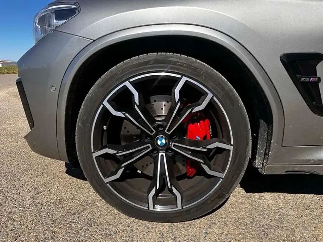 Usado BMW X3 M Competition Edition 510 CV (375 kW) 2021 SUV