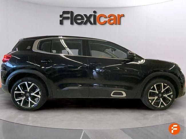 Usado Citroën C5 Aircross Live 131 CV (96 kW) 2019 Negro SUV