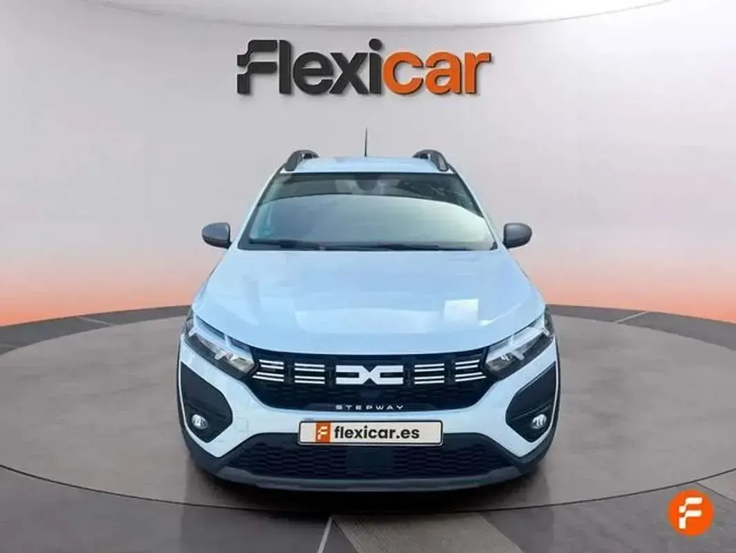 Usado Dacia Sandero Extreme 91 CV (66 kW) 2023 Blanco Utilitario