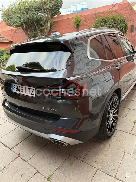 Usado BMW X3 xLine 292 CV (214 kW) 2021 Negro SUV