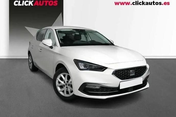 Usado Seat Leon Style 115 CV (84 kW) 2025
