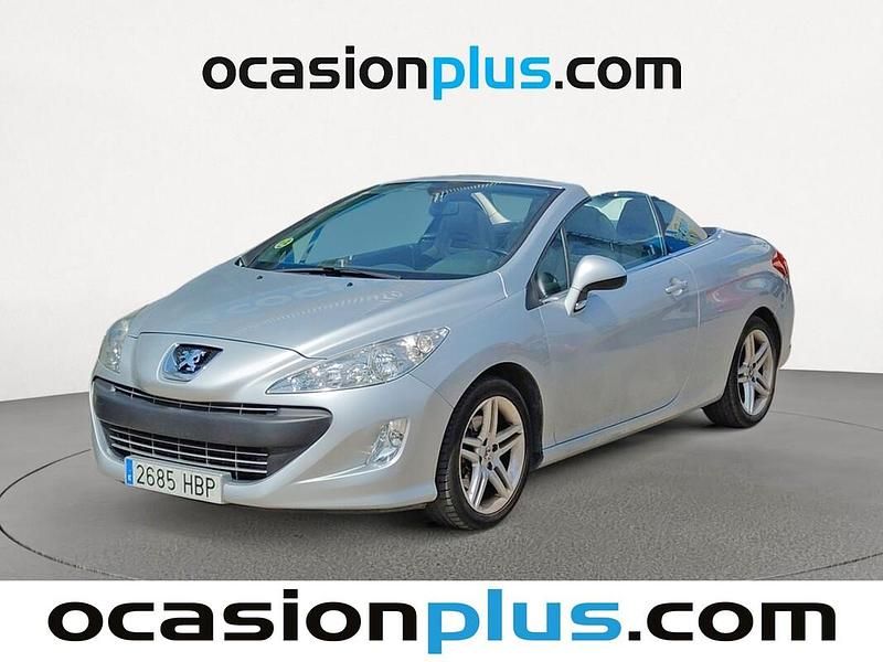 Gris Usado 2011 Peugeot 308 Sport | 6700 € (Precio justo) - Imagen 1/4
