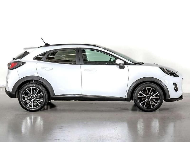 Usado Ford Puma Titanium 126 CV (92 kW) 2021 Blanco SUV