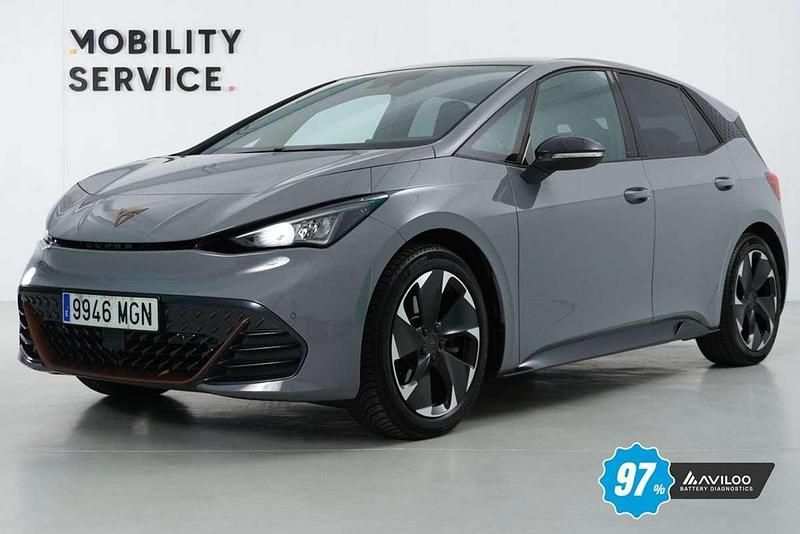 Eléctrico Usado 2023 Cupra Born e-Boost Utilitario | 28.490 € (Caro) - Imagen 1/4