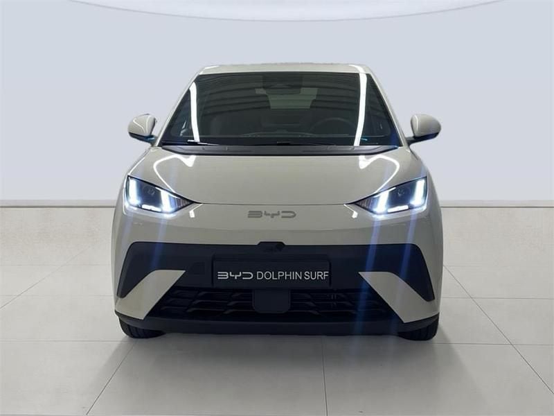 Nuevo BYD Dolphin Surf Comfort 114 kW (156 CV) 2025 Apricity white Utilitario
