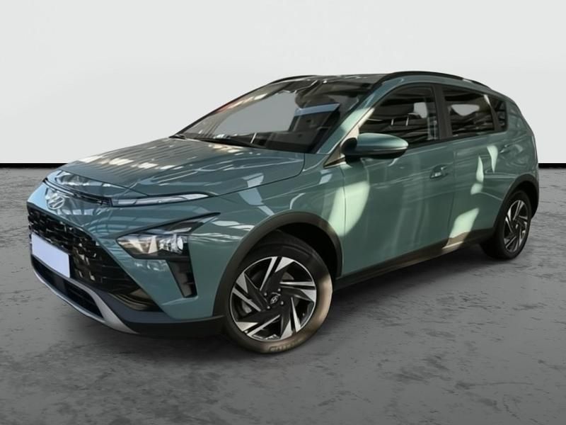 Nuevo Hyundai Bayon 90 CV (66 kW) 2026 Verde mangrove SUV