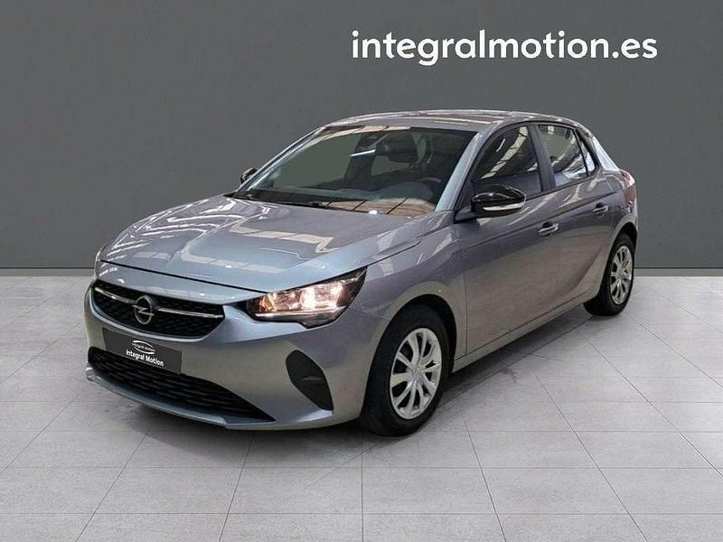 Gris Usado 2020 Opel Corsa Edition Utilitario | 10.490 € (Precio justo) - Imagen 1/4