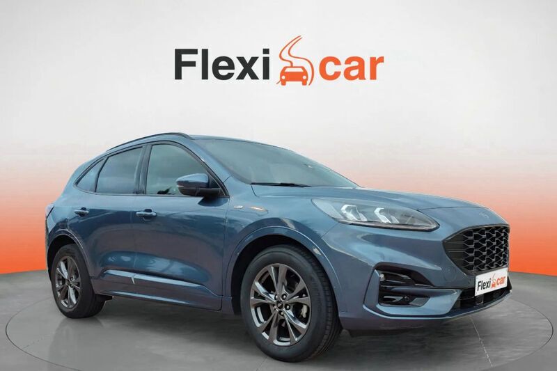 Negro Usado 2022 Ford Kuga Titanium SUV | 16.490 € (Super precio) - Imagen 1/4