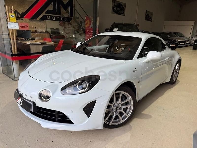 Usado Alpine A110 252 CV (185 kW) 2022 Blanco Coupe