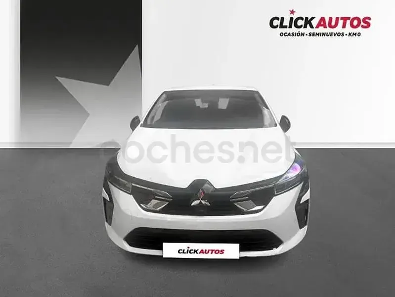 Usado Mitsubishi Colt Motion 90 CV (66 kW) 2025 Blanco Utilitario