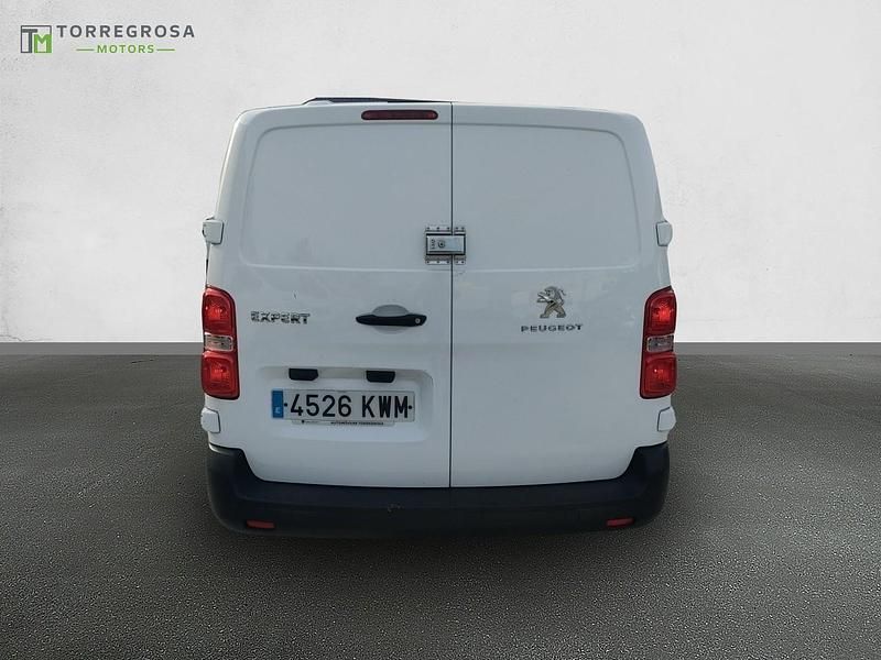 Usado Peugeot Expert Premium 95 CV (69 kW) 2019 Blanco Van