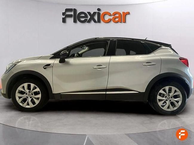 Usado Renault Captur Zen 90 CV (66 kW) 2020 Gris SUV