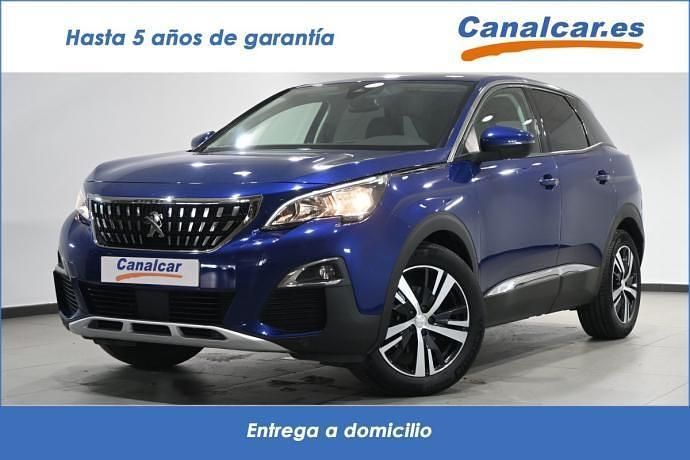 Usado Peugeot 3008 Allure 130 CV (95 kW) 2019