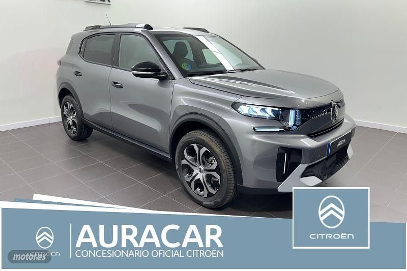 Usado Citroën C3 Aircross 145 CV (106 kW) 2025 Gris SUV