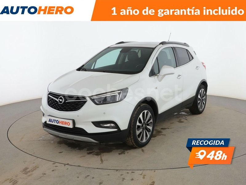 Blanco Usado 2019 Opel Mokka X Innovation SUV | 13.999 € (Buen precio) - Imagen 1/3