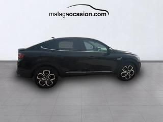 Usado Renault Arkana Techno 140 CV (102 kW) 2023 Negro SUV