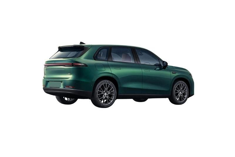 Nuevo Leapmotor C10 159 kW (217 CV) 2025 Verde SUV