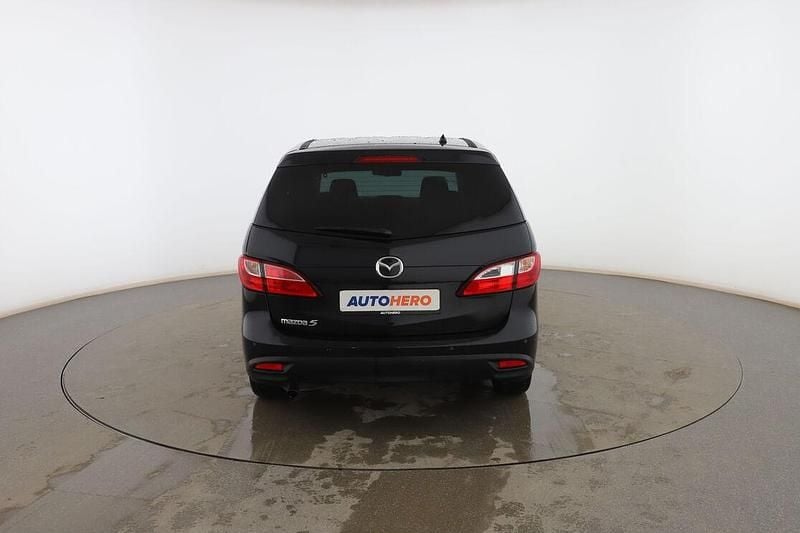 Usado Mazda 5 Luxury 150 CV (110 kW) 2014 Negro Monovolumen