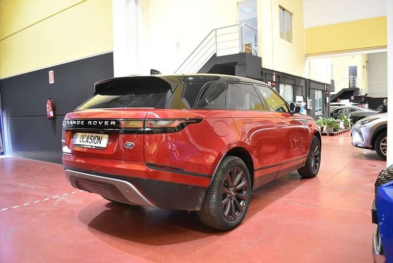 Occasion Land Rover Range Rover Velar SE 204 PK (150 kW) 2021 Rood SUV