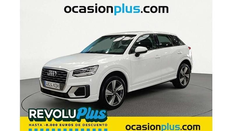 Blanco Usado 2017 Audi Q2 Sport SUV | 17.950 € (Precio justo) - Imagen 1/4