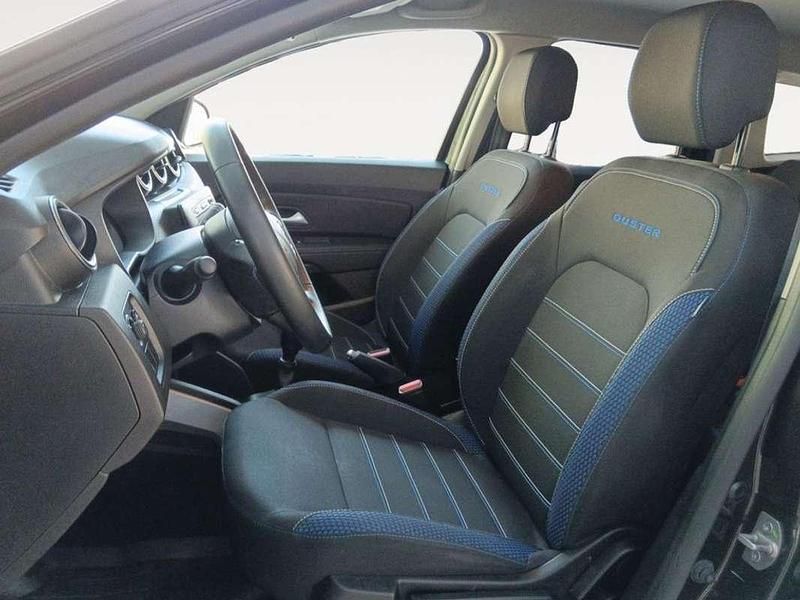 Usado Dacia Duster 101 CV (74 kW) 2021 Negro SUV