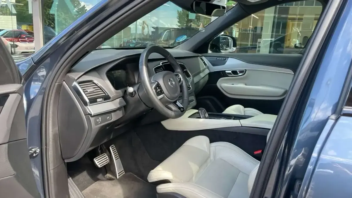 Occasion Volvo XC90 Plus 235 ch (172 kW) 2022 SUV