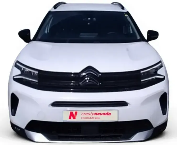 Usado Citroën C5 Aircross Shine 225 CV (165 kW) 2023 Blanco SUV