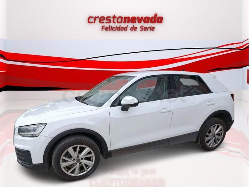 Usado Audi Q2 Advanced Plus 116 CV (85 kW) 2020 Blanco SUV