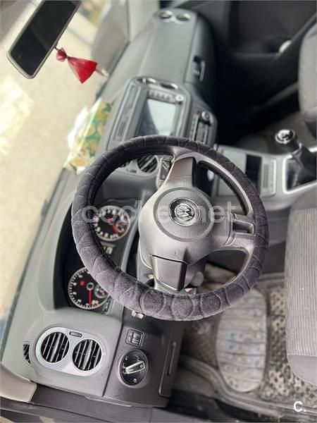 Usado VW Tiguan Sport 160 CV (117 kW) 2014 Gris / plata SUV