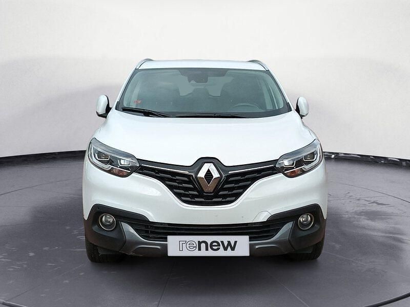 Usado Renault Kadjar Zen 140 CV (102 kW) 2019 Blanco SUV
