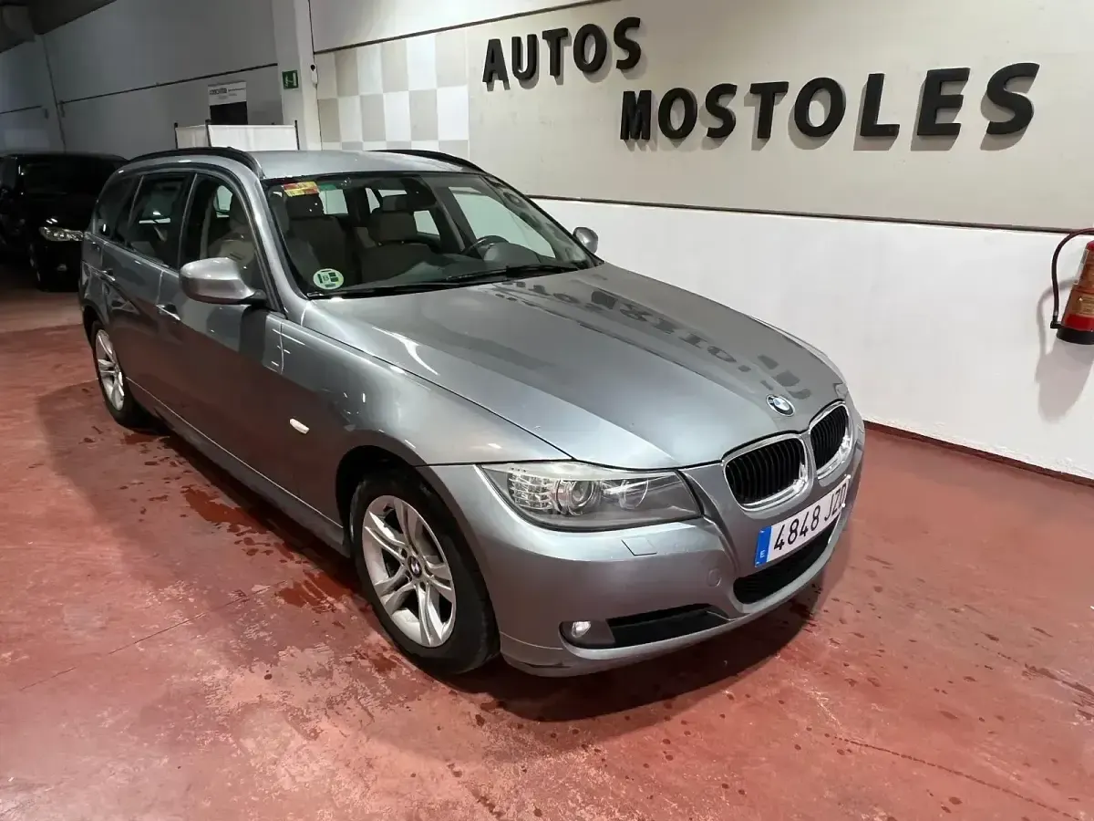 Usado BMW 320 184 CV (135 kW) 2012 Familiar