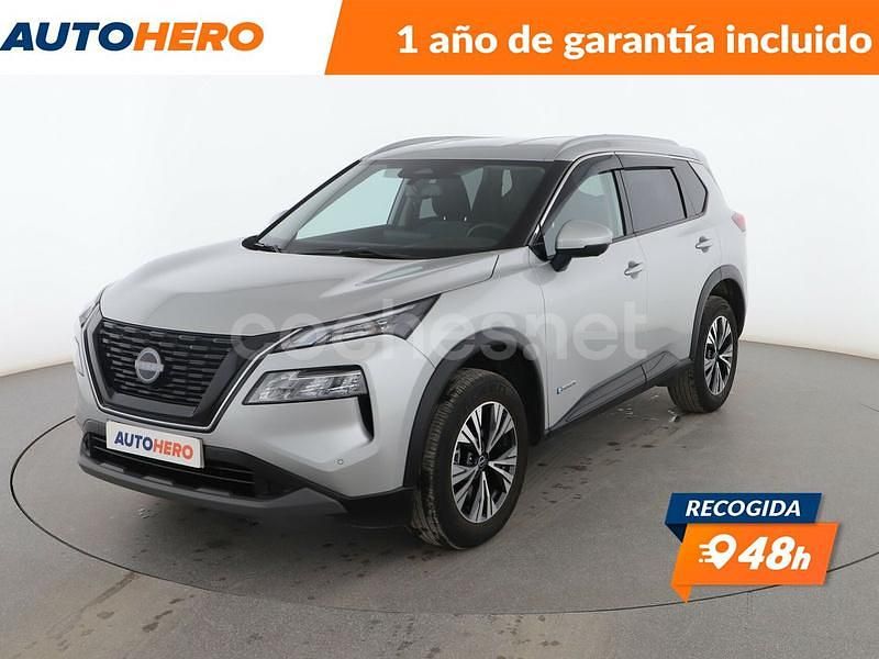 Gris Usado 2024 Nissan X-Trail N-Connecta SUV | 33.199 € (Buen precio) - Imagen 1/3