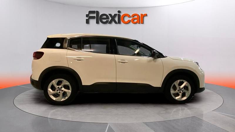 Usado Citroën C5 Aircross Feel 131 CV (96 kW) 2023 Blanco SUV