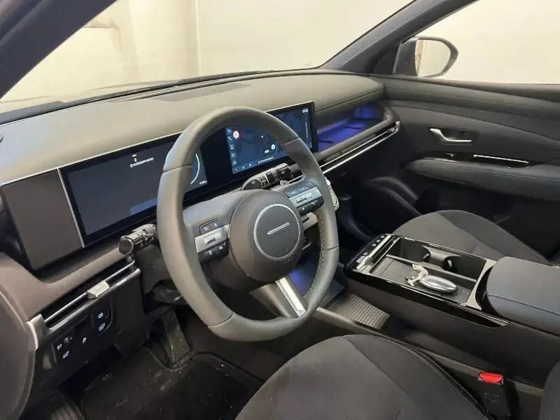 Nuevo Hyundai Tucson N Line 160 CV (117 kW) 2025 Gris/plata SUV