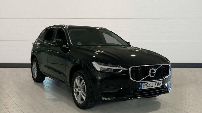 Negro Usado 2019 Volvo XC60 Momentum SUV | 28.500 € (Precio justo) - Imagen 1/1
