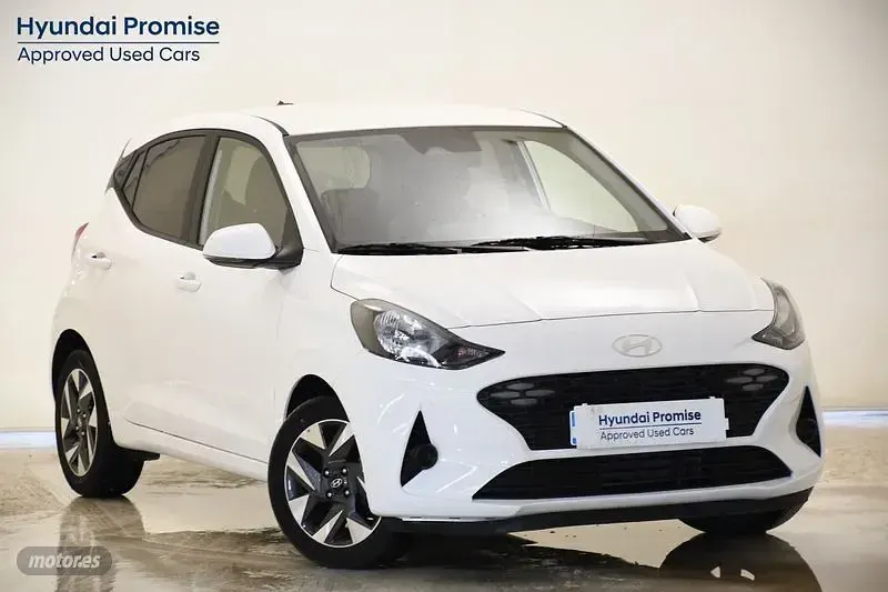 Usado Hyundai i10 2025 Utilitario