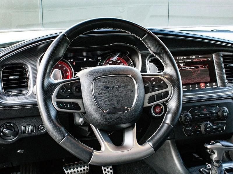 Käytetty Dodge Charger 717 HP (527 kW) 2023 Vihreä Sedan