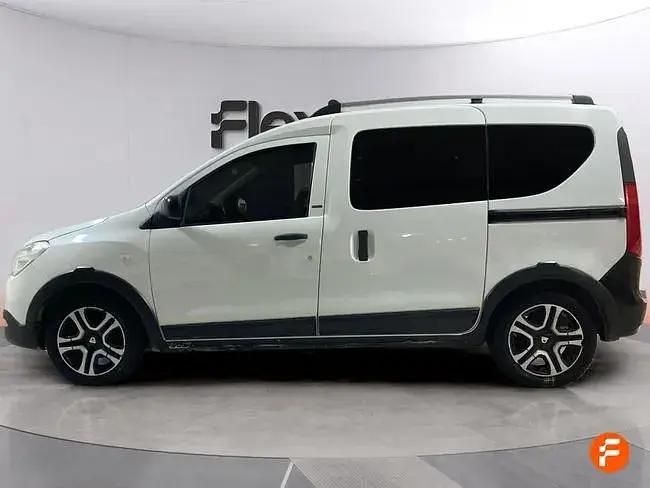 Occasion Dacia Dokker 90 ch (66 kW) 2018 Blanc Monospace