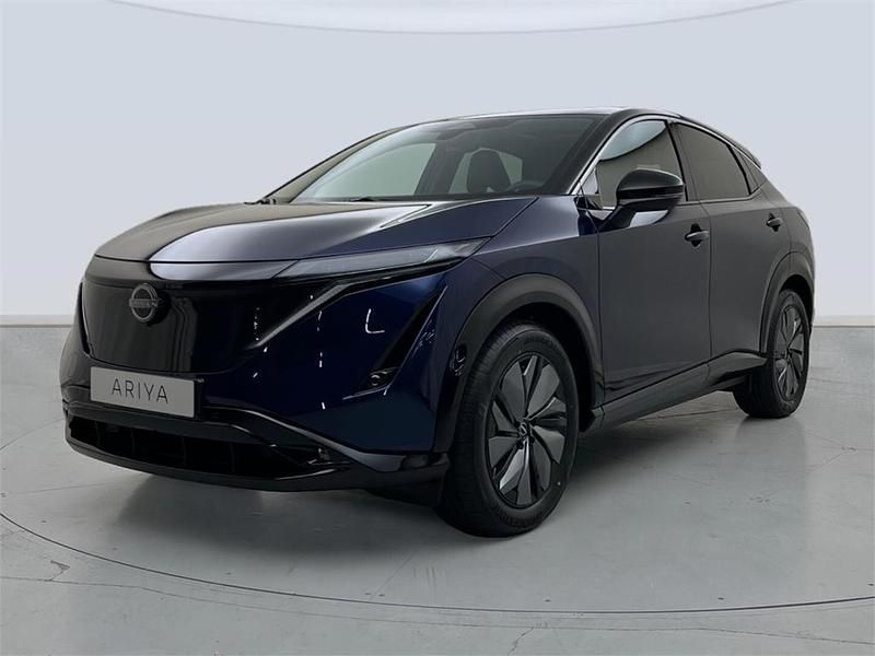 Nuevo Nissan Ariya Advance 177 kW (242 CV) 2025 Ocean blue + ninja black SUV