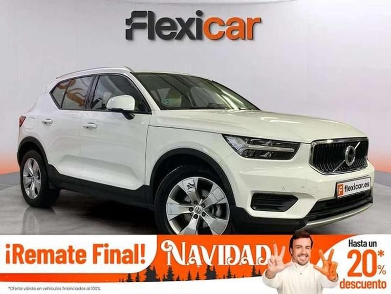 Blanco Usado 2019 Volvo XC40 SUV | 19.590 € (Super precio) - Imagen 1/4