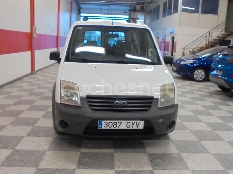 Blanco Usado 2015 Ford Tourneo Connect Titanium Monovolumen | 8500 € (Super precio) - Imagen 1/4