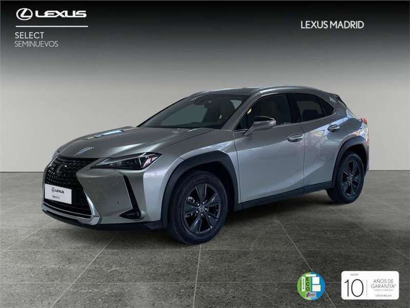 Gris Usado 2023 Lexus UX SUV | 33.990 € (Un poco caro) - Imagen 1/4