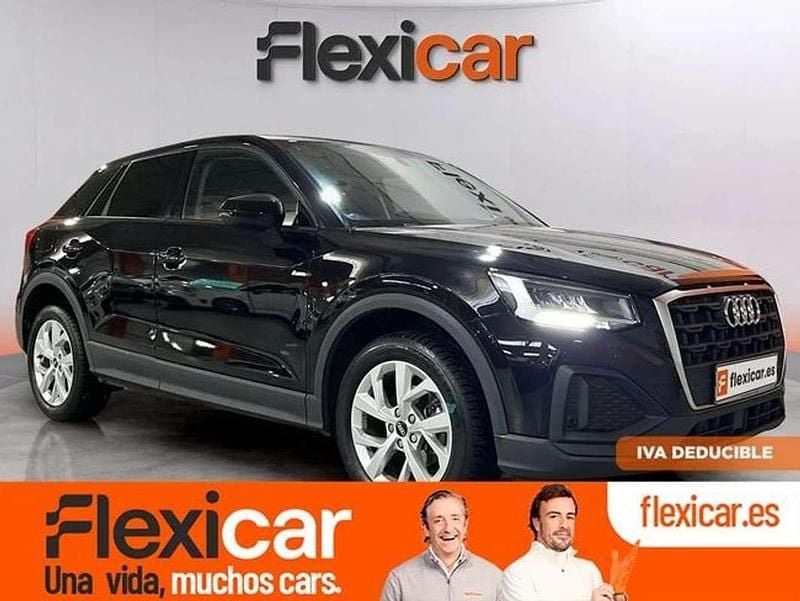 Negro Usado 2022 Audi Q2 SUV | 21.490 € (Super precio) - Imagen 1/4