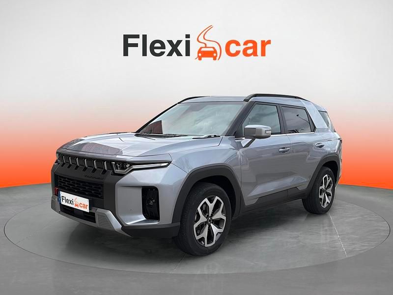 Usado Ssangyong (KGM) Torres 163 CV (119 kW) 2024 Gris SUV