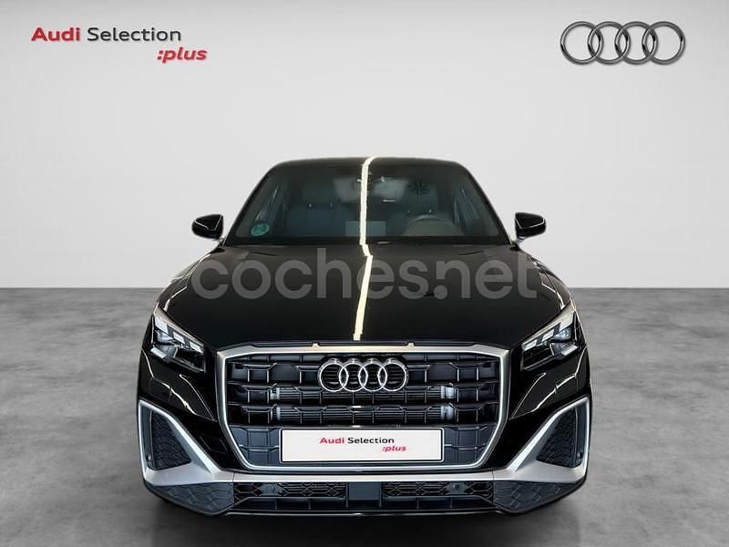 Nuevo Audi Q2 Sport 150 CV (110 kW) 2025 Negro SUV