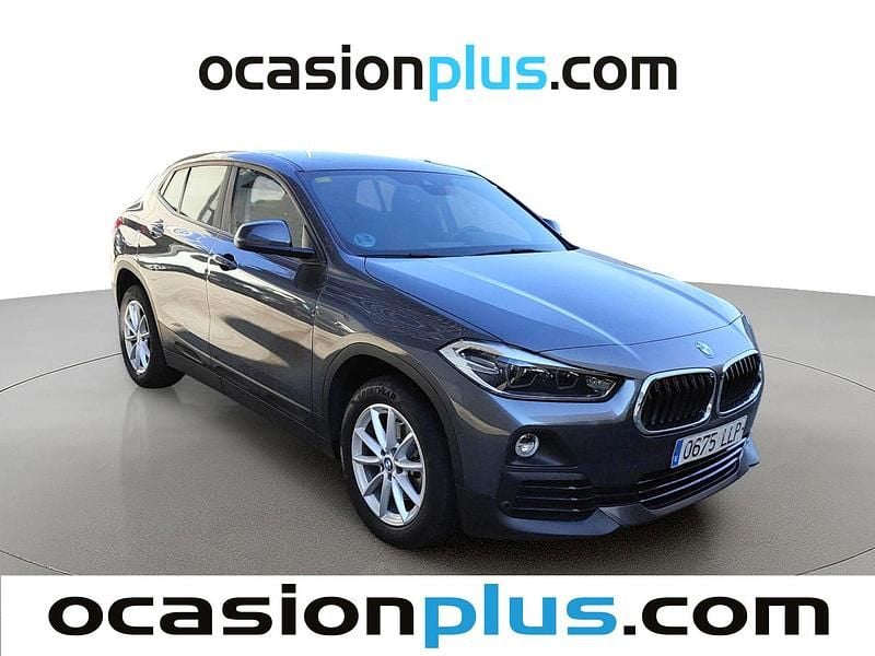 Usado BMW X2 150 CV (110 kW) 2020 Gris SUV