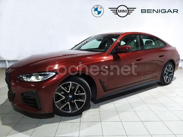 Rojo Usado 2023 BMW 420 Comfort Edition Coupe | 42.500 € (Precio justo) - Imagen 1/4