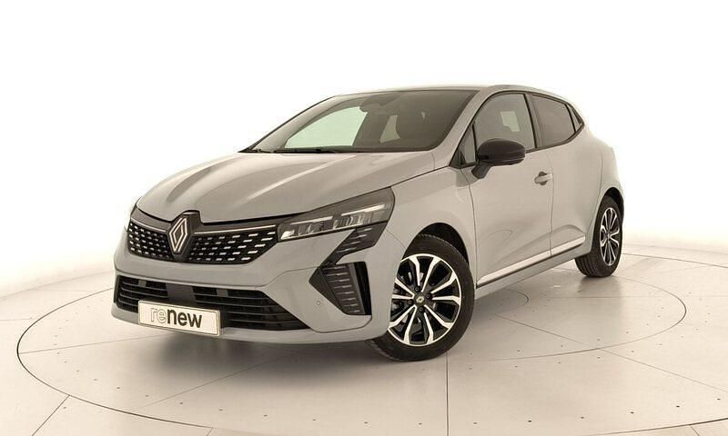 Gris Usado 2025 Renault Clio V Techno Berlina | 18.200 € (Precio justo) - Imagen 1/4