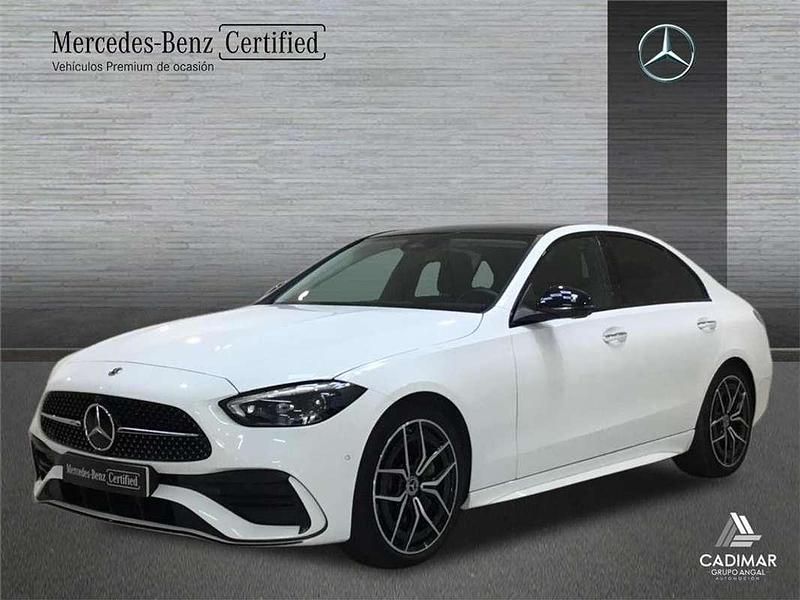 Usado 2024 Mercedes C220 Berlina | 49.900 € (Caro) - Imagen 1/4